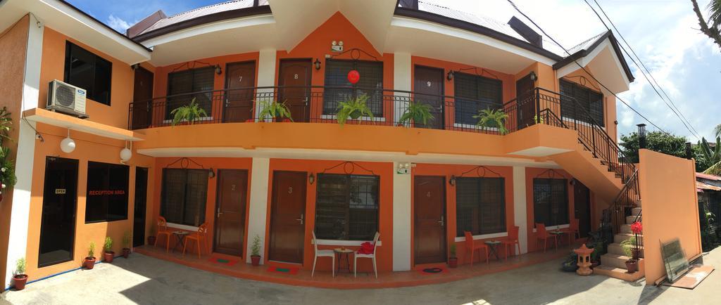 Ranile'S Pension House Cebu Ngoại thất bức ảnh