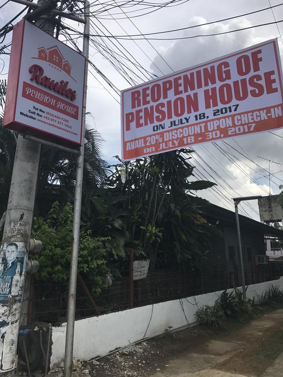 Ranile'S Pension House Cebu Ngoại thất bức ảnh