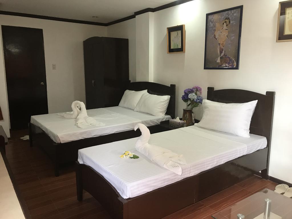 Ranile'S Pension House Cebu Ngoại thất bức ảnh